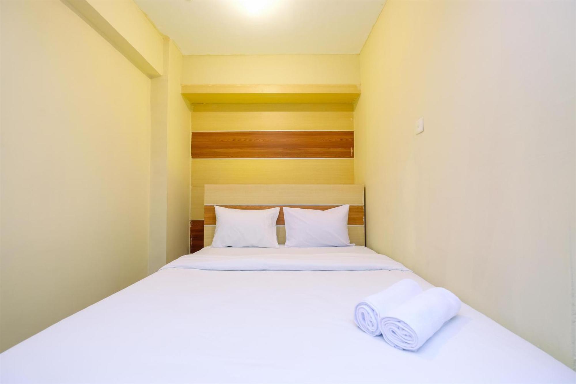 And Modern 1br Pramuka By Travelio Apartment *